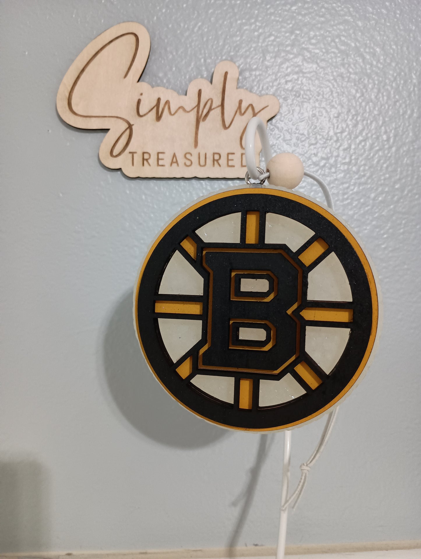Boston Bruins Freshie