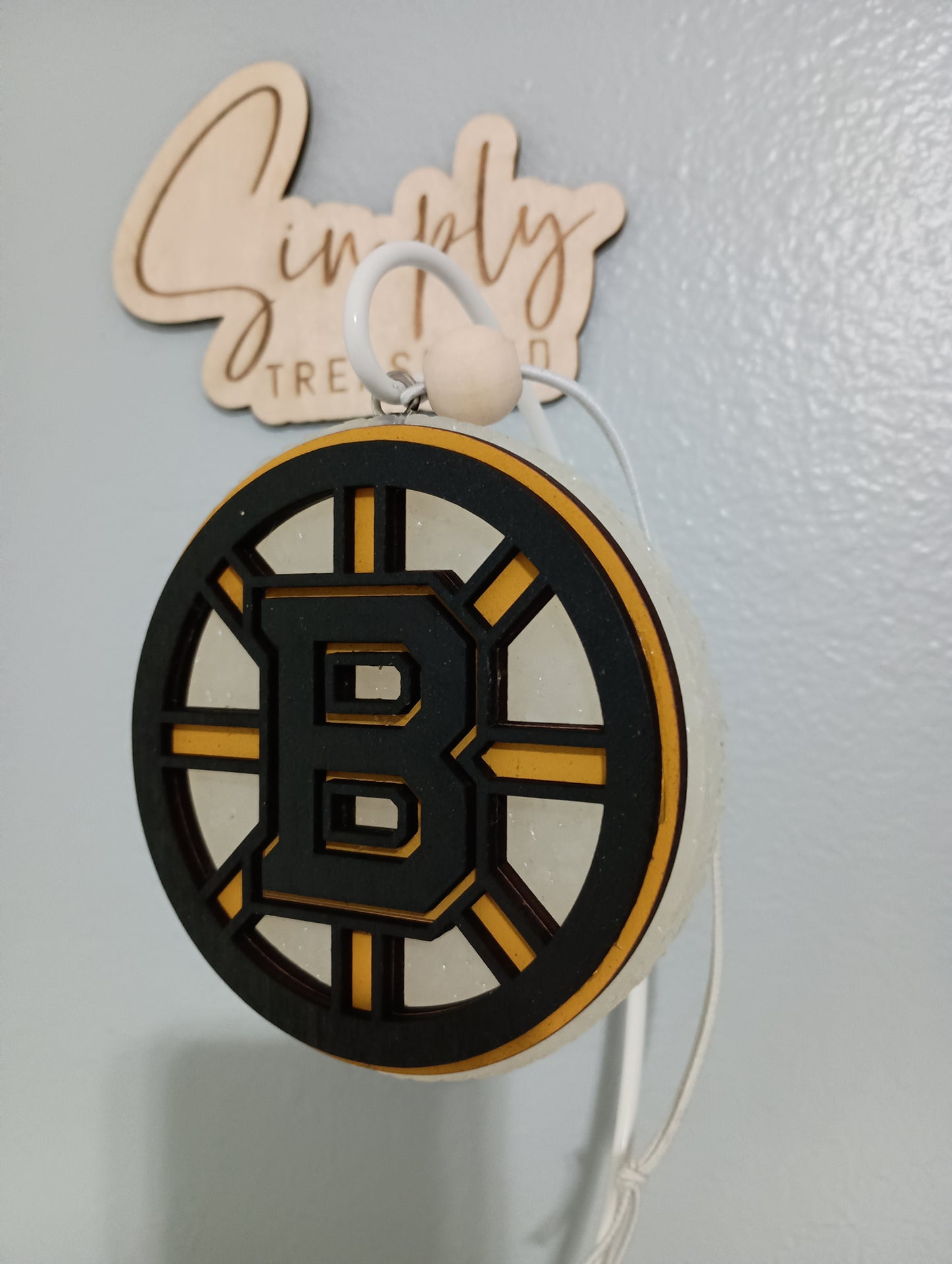 Boston Bruins Freshie