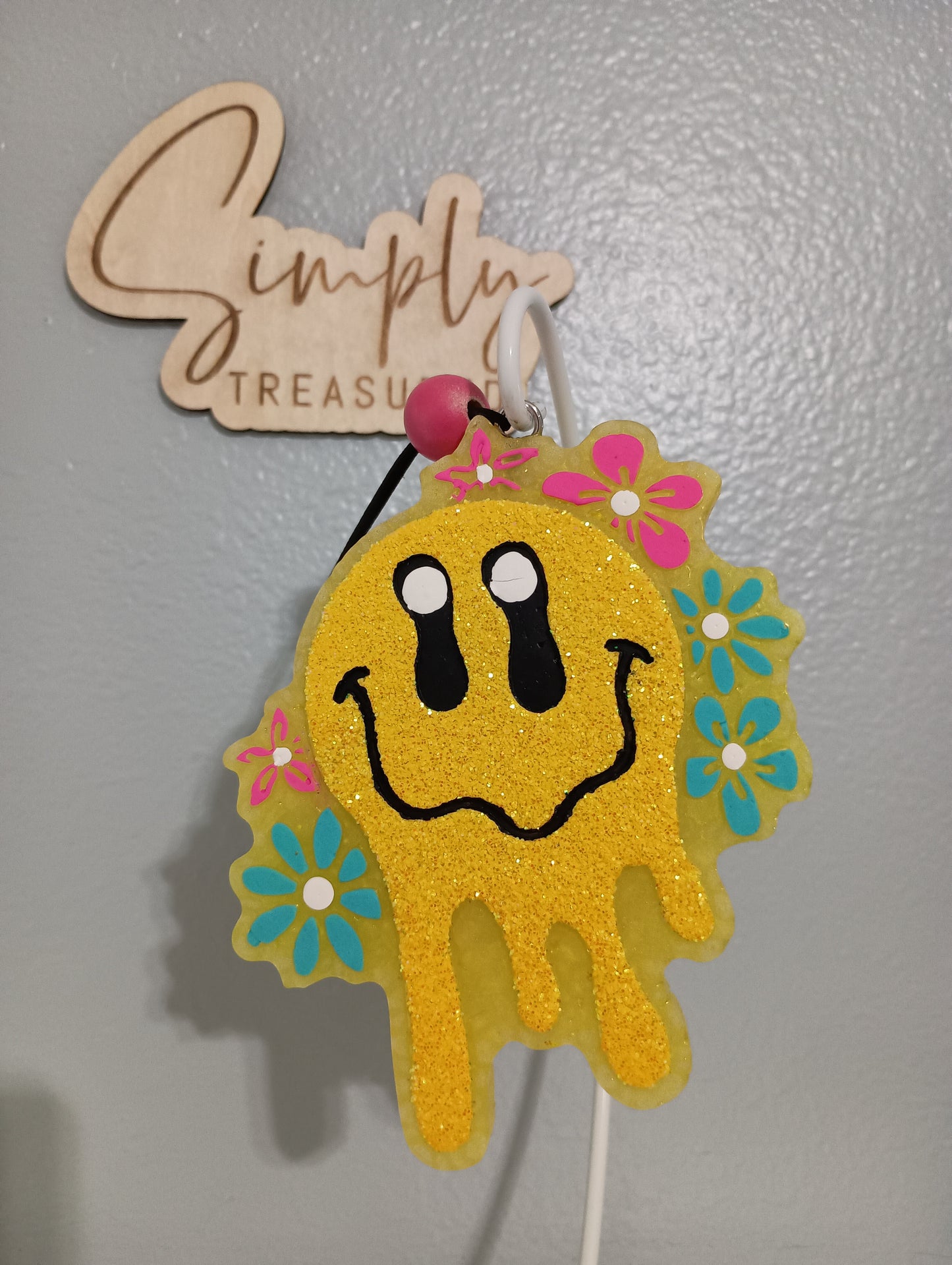 Smiley Face Freshie