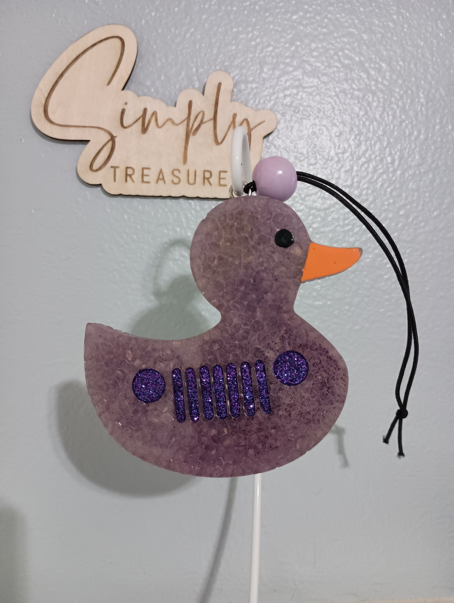 Duck Freshie (pick style)