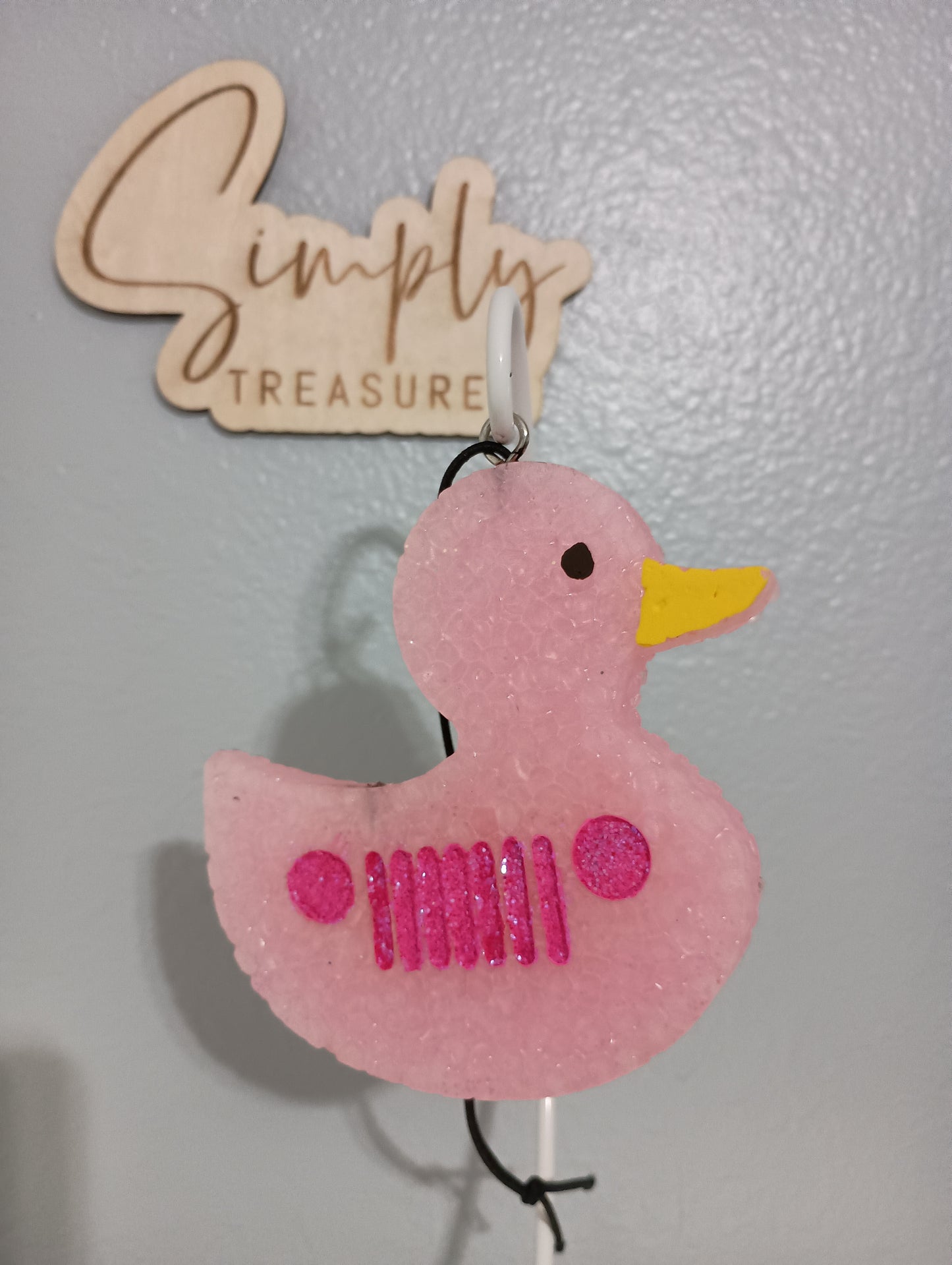 Duck Freshie (pick style)