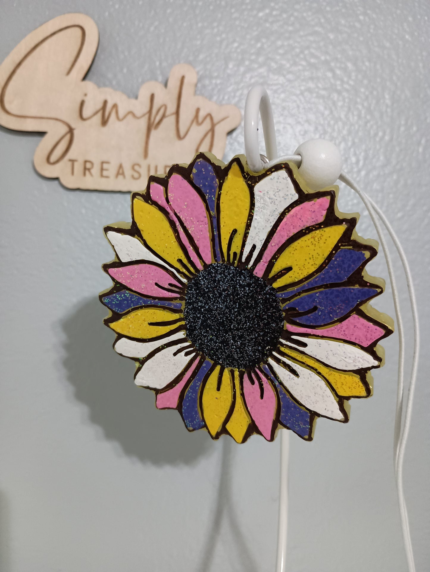 Flower Freshie (pick style)