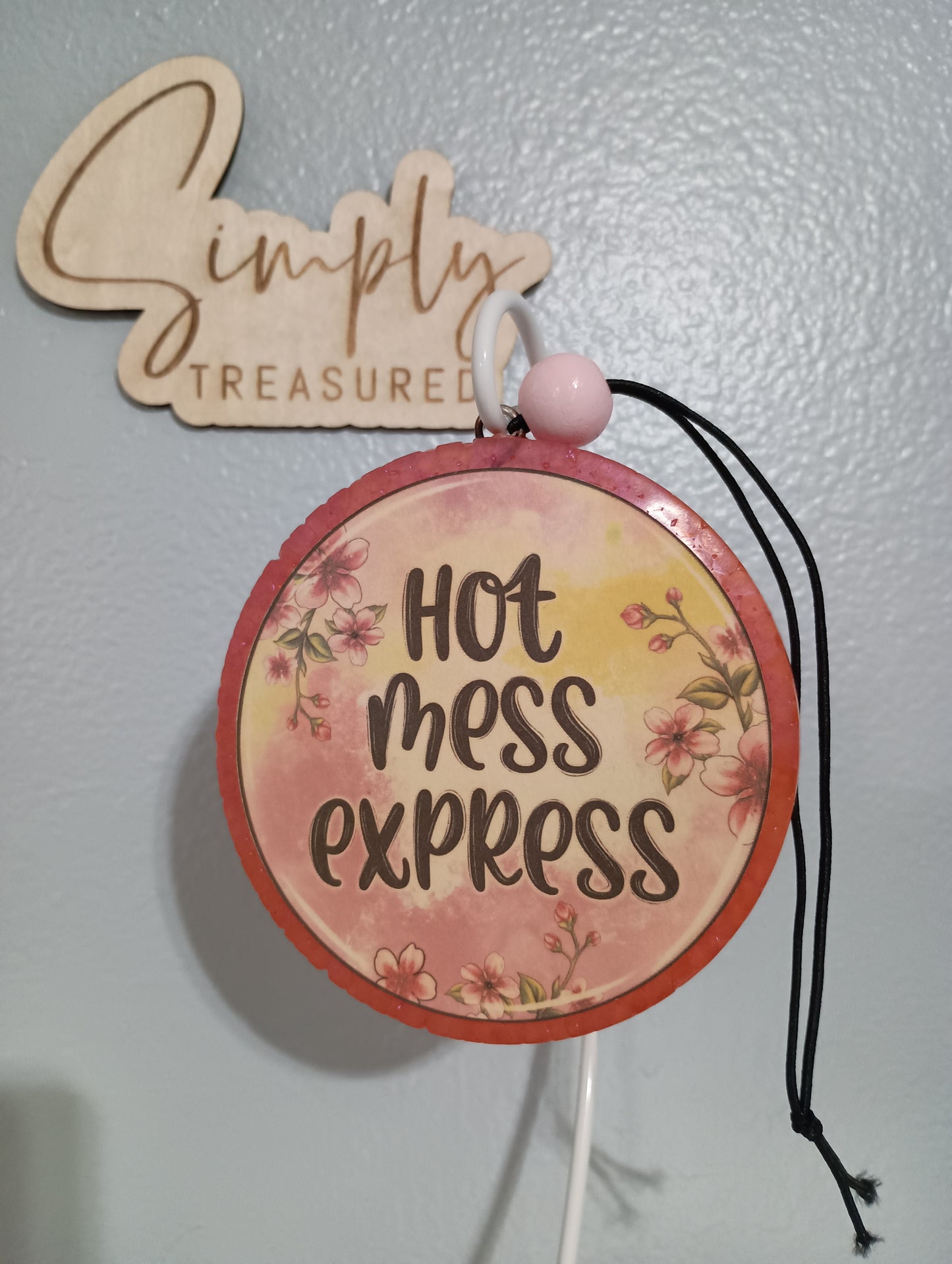 Hot Mess Express Freshie