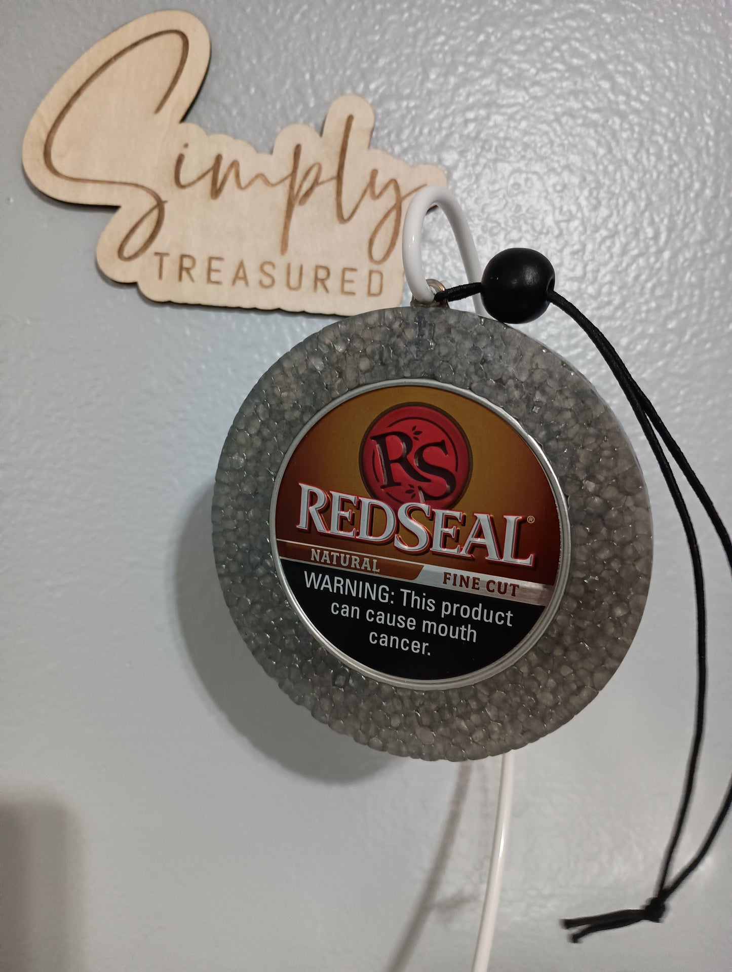 Redseal Freshie