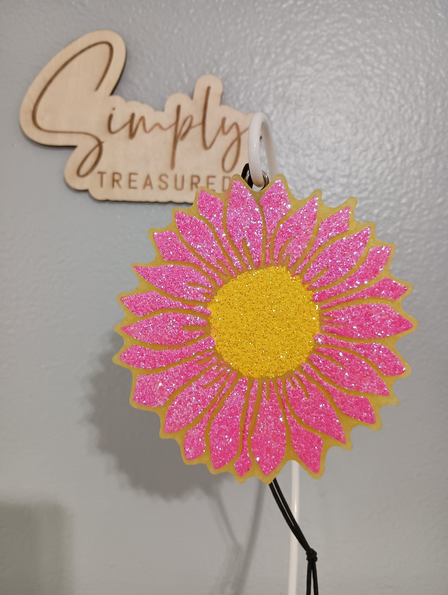 Flower Freshie (pick style)
