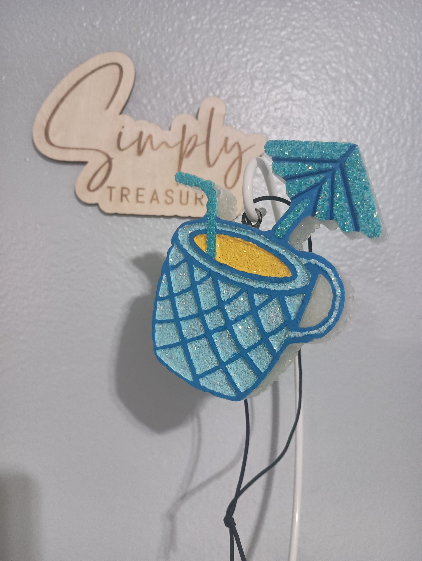 Beach Drink Freshie(pick style)