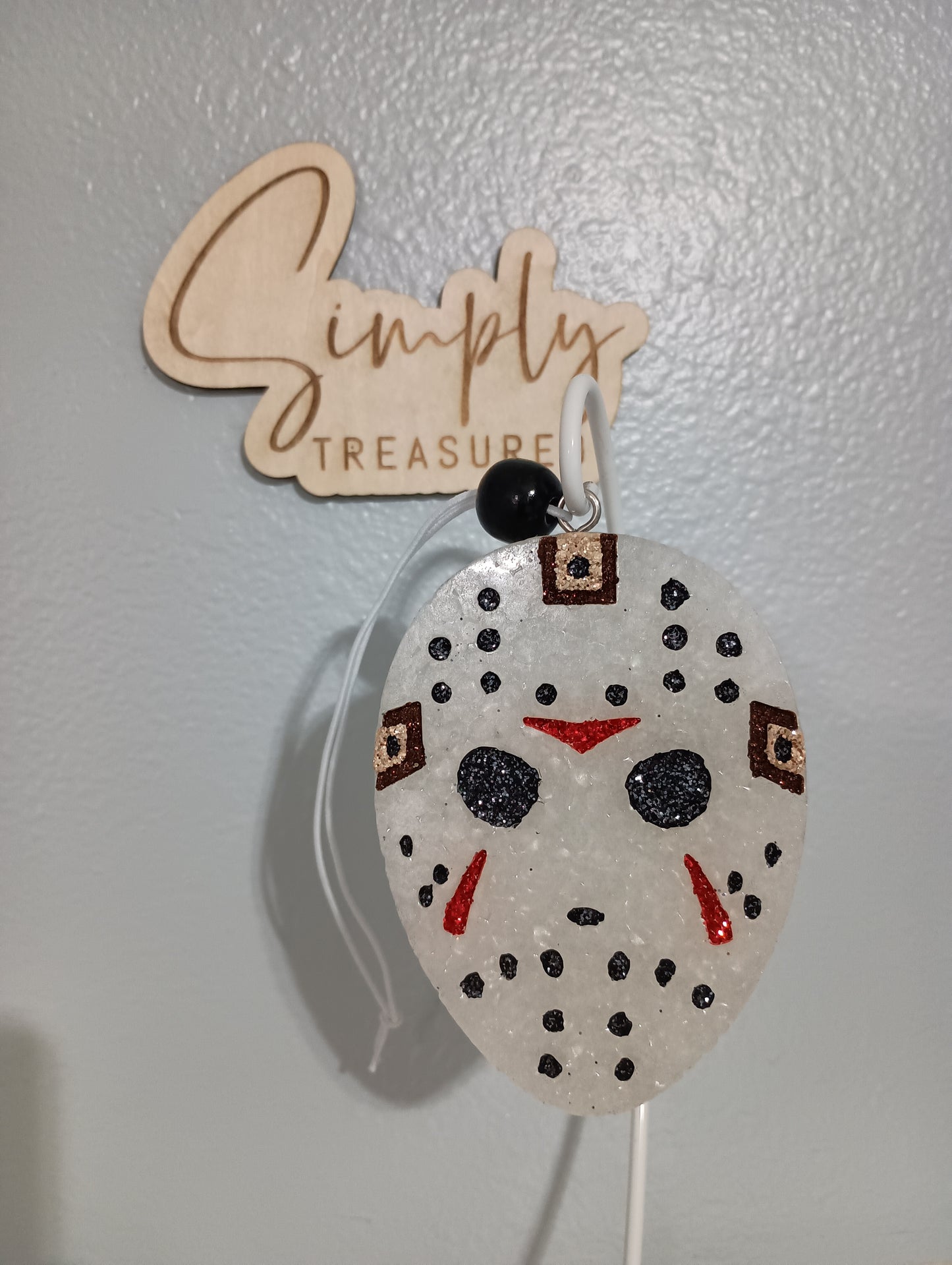 Friday the 13th Jason mask Freshie