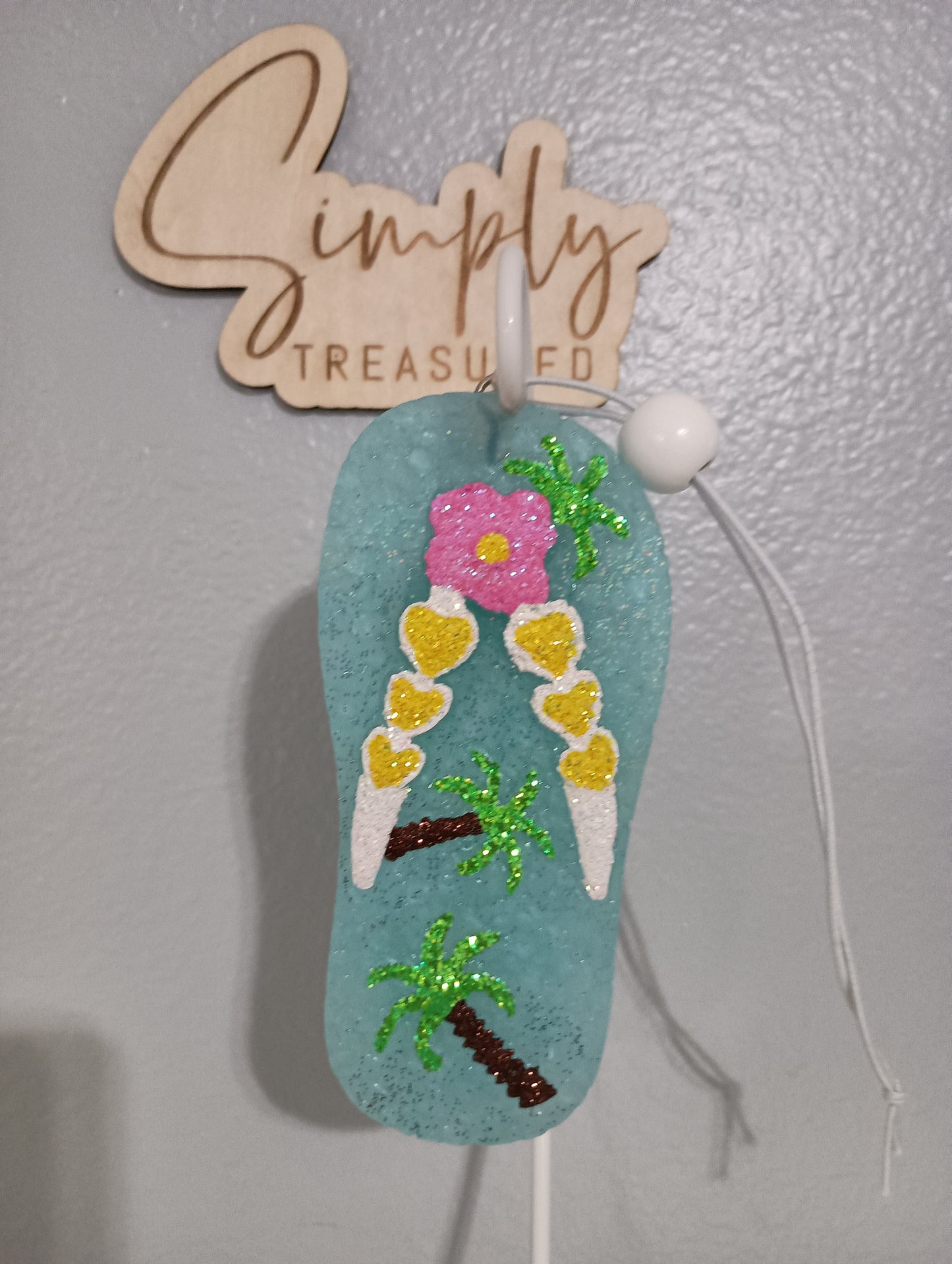 Tropical Flip-flop Freshie