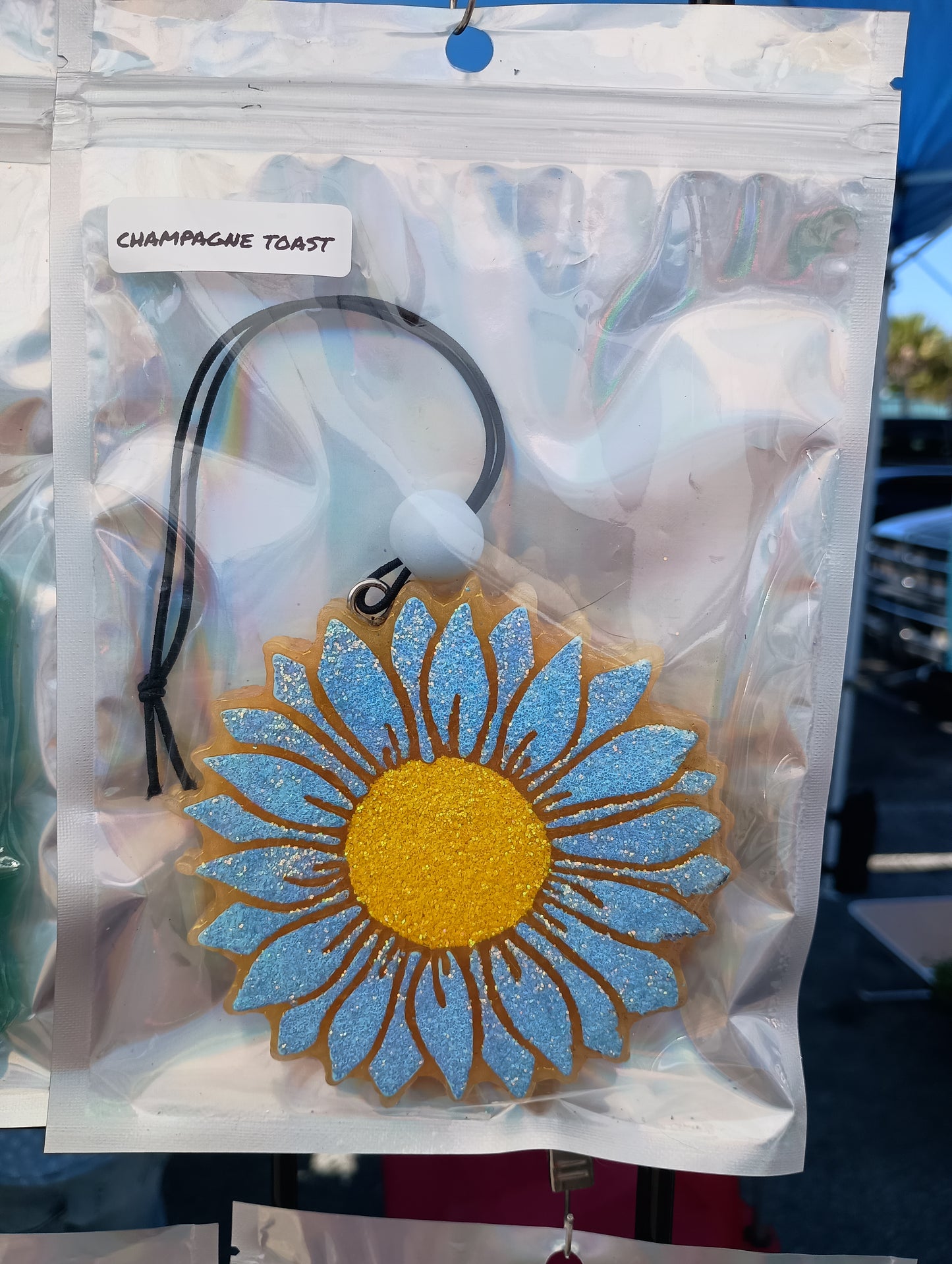 Flower Freshie (pick style)