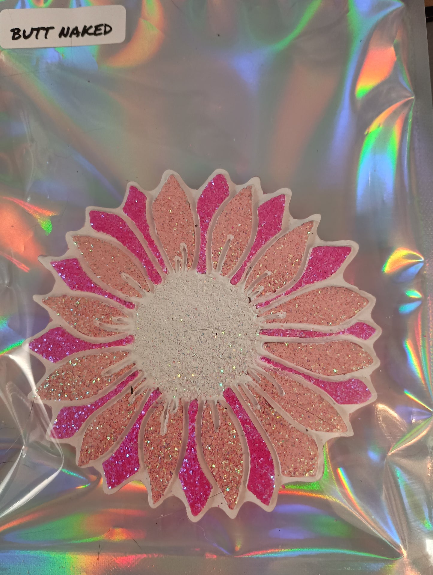 Flower Freshie (pick style)