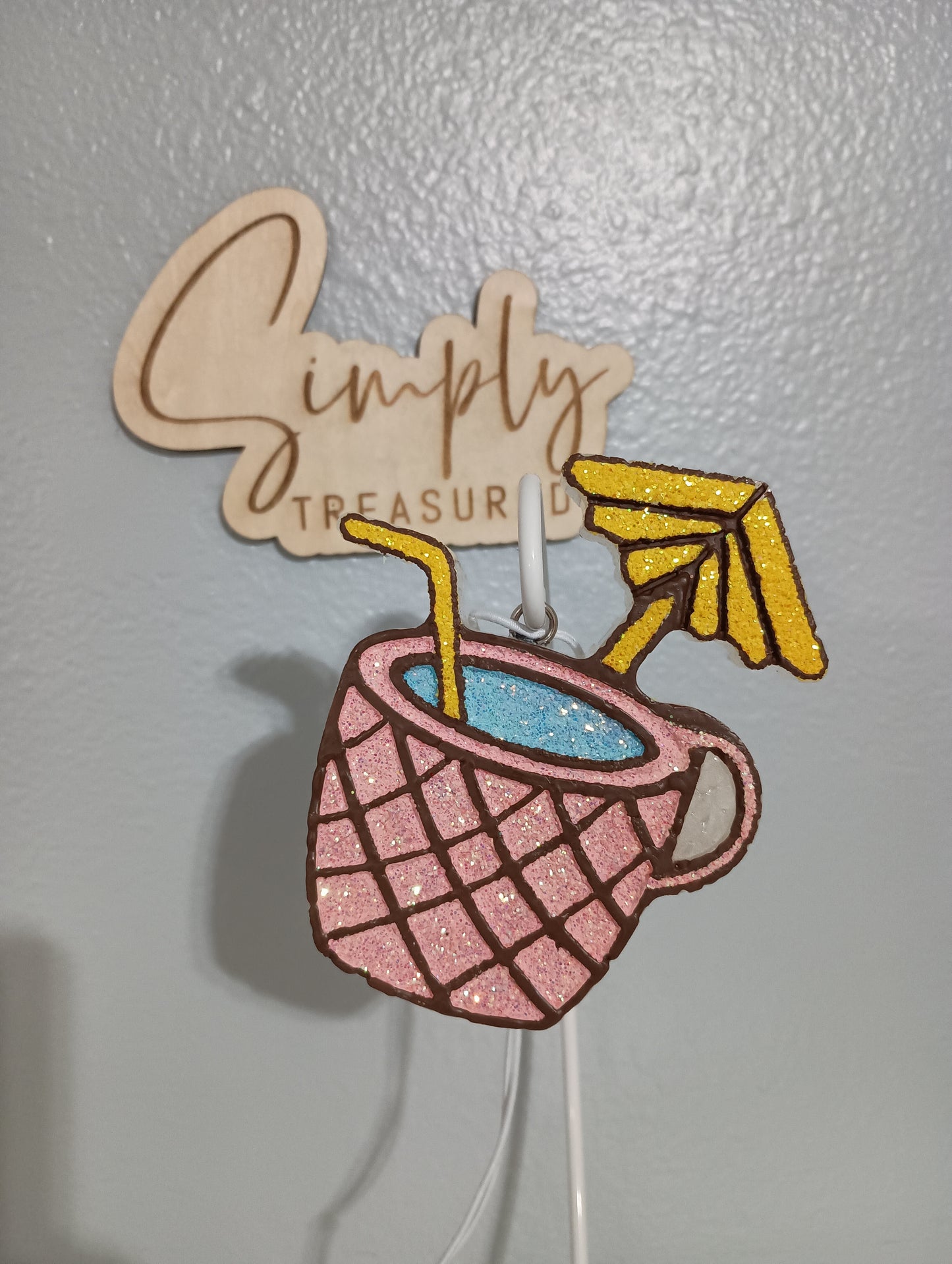 Beach Drink Freshie(pick style)