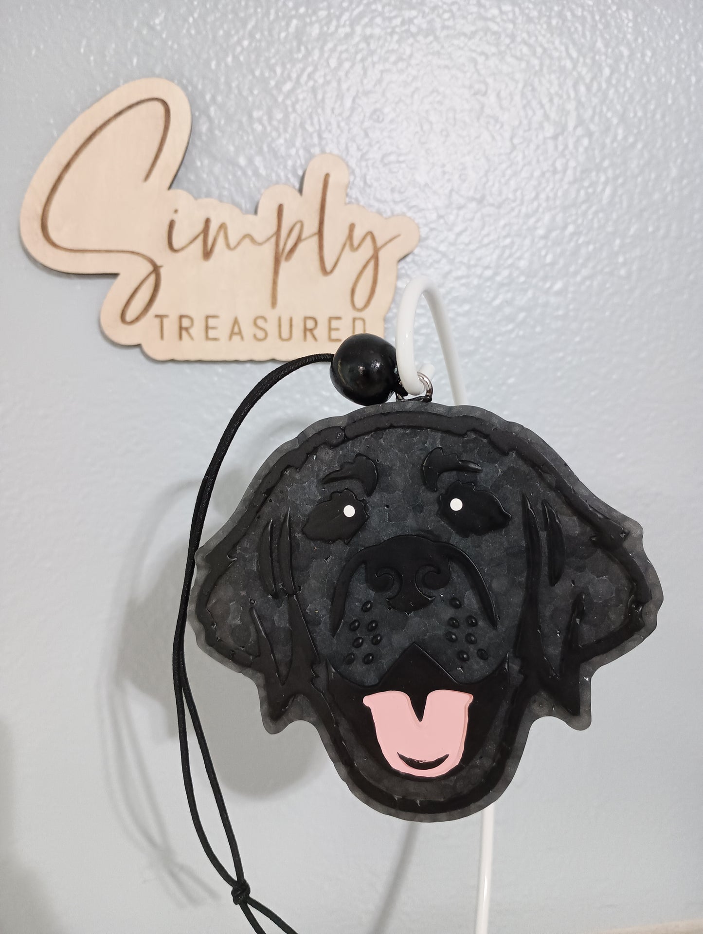 Black Lab Freshie