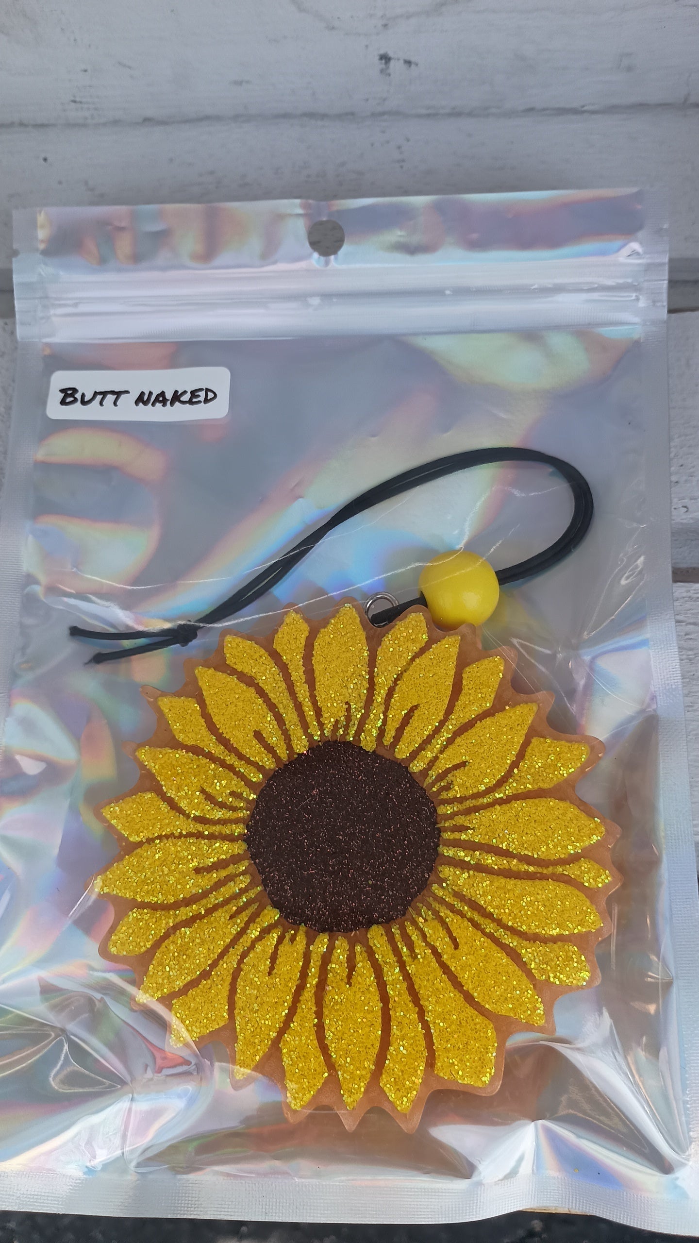 Flower Freshie (pick style)