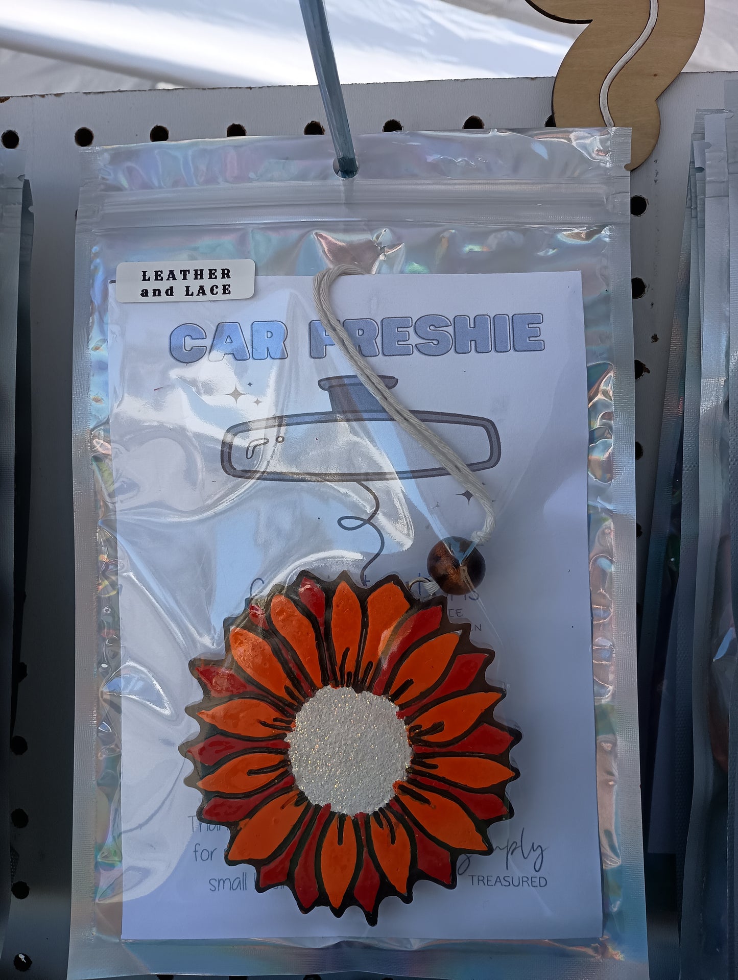 Flower Freshie (pick style)