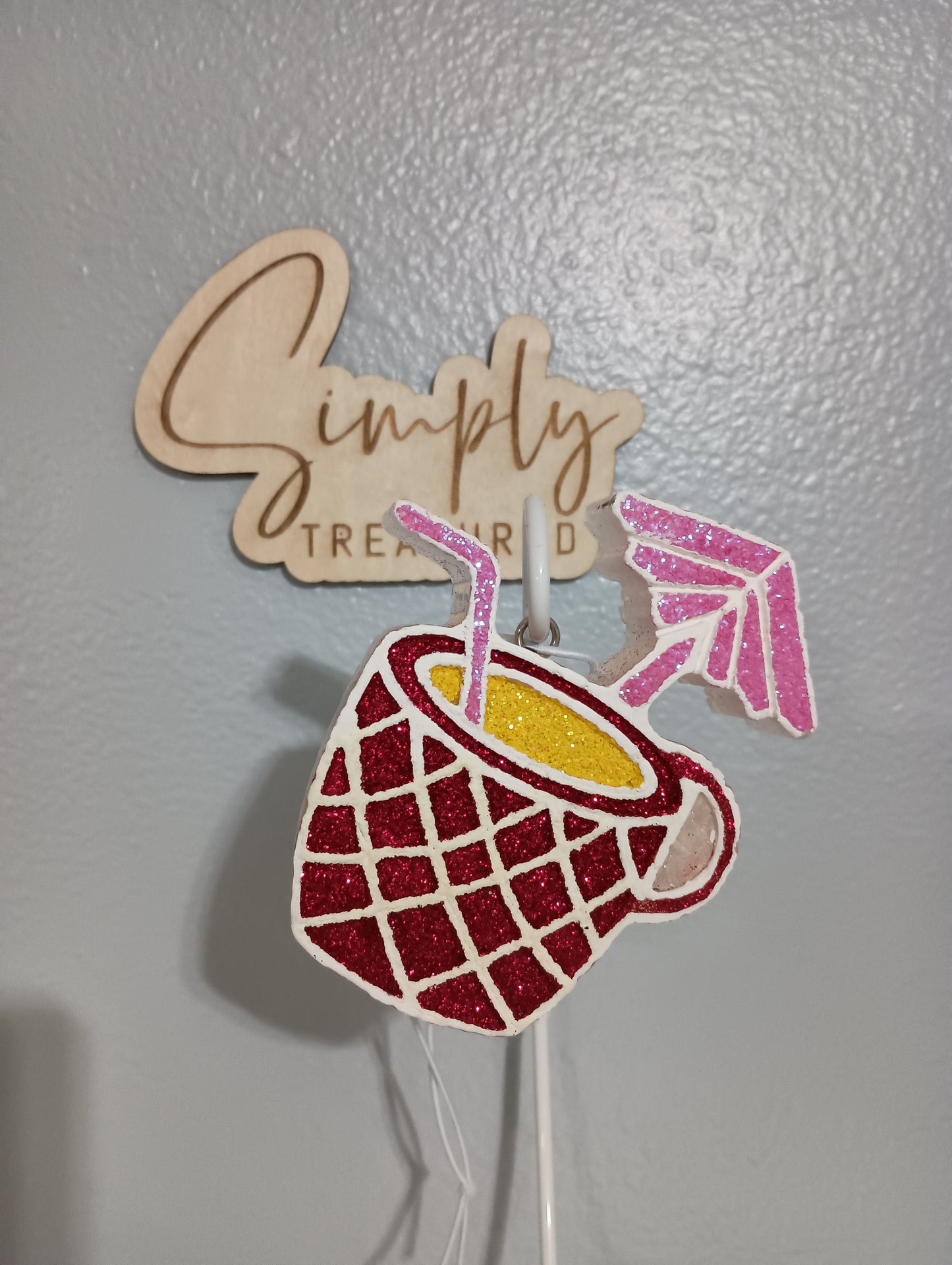 Beach Drink Freshie(pick style)