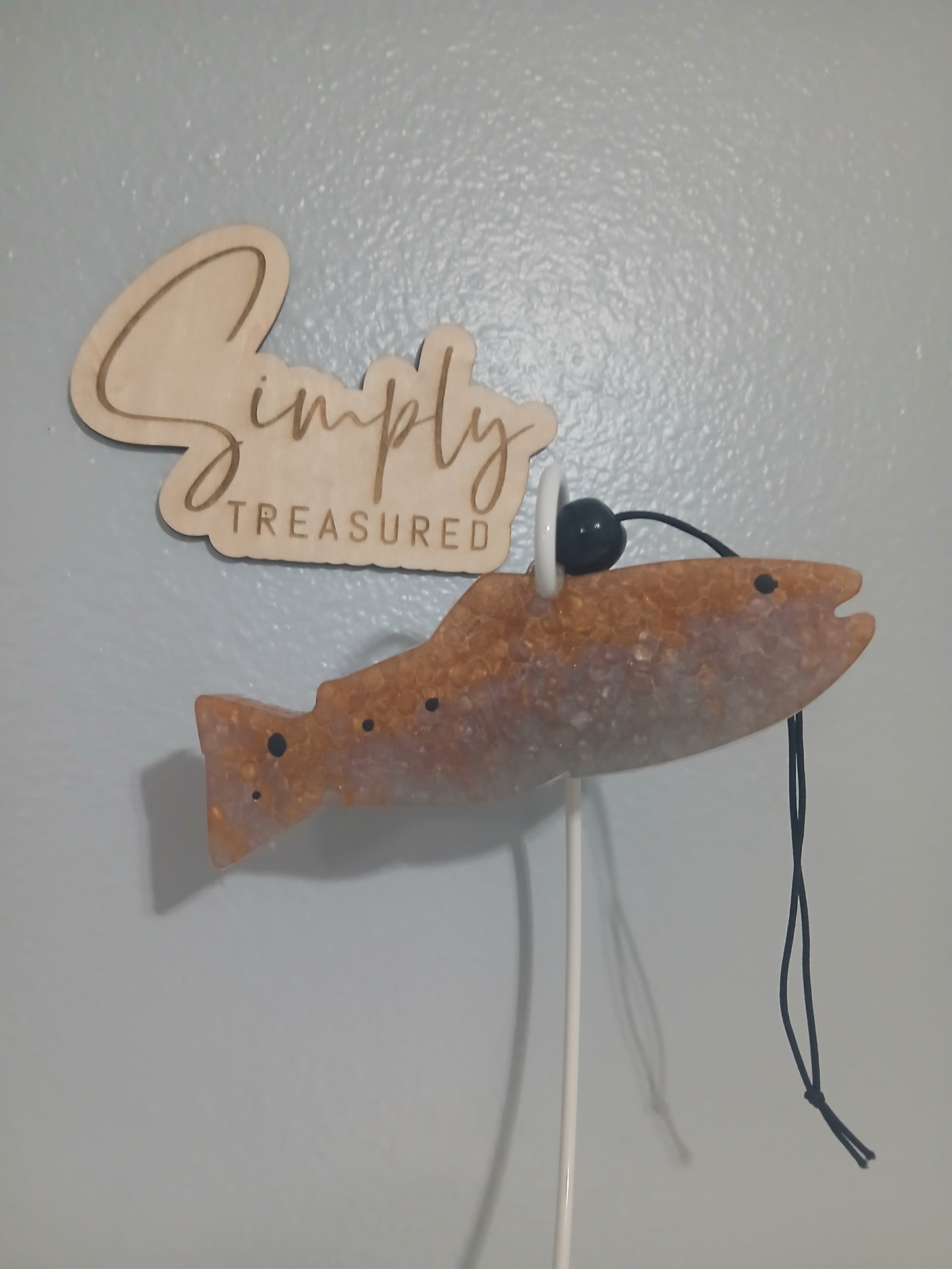 Redfish Freshie