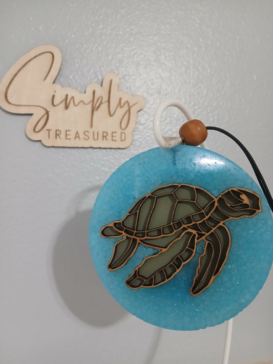 Loggerhead Sea Turtle Freshie