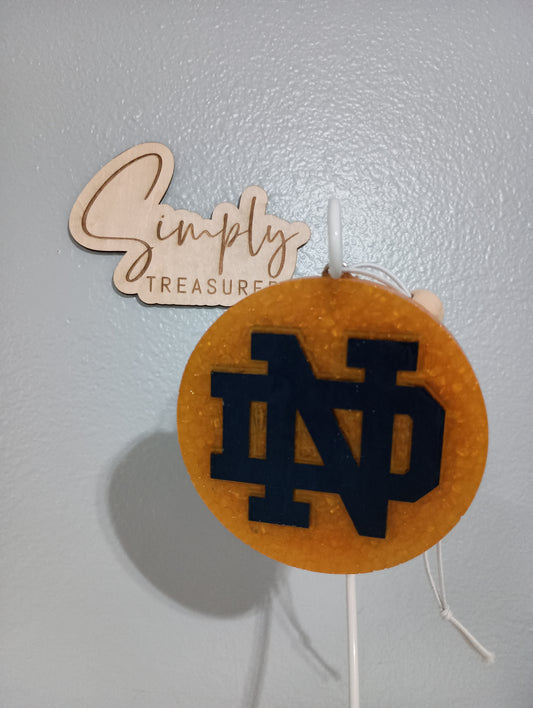 Notre Dame Freshie