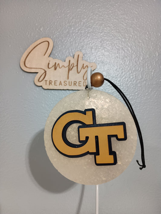 Georgia Tech Freshie