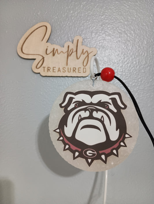 Georgia Freshie