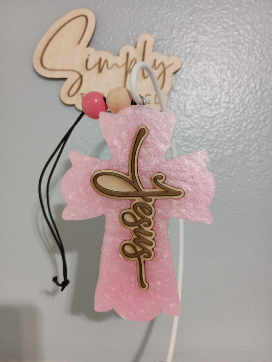 Jesus Freshie (pick color)