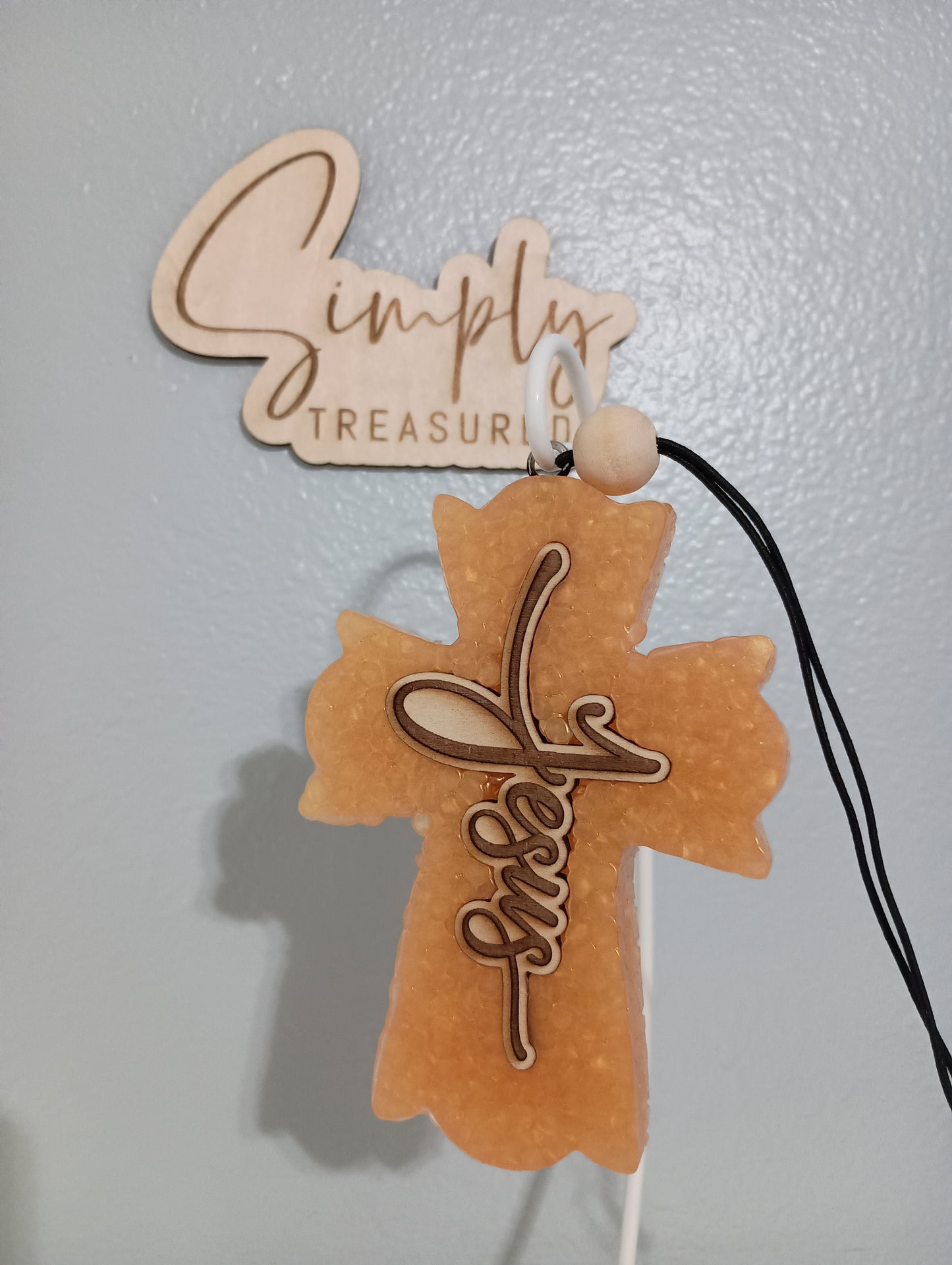 Jesus Freshie (pick color)