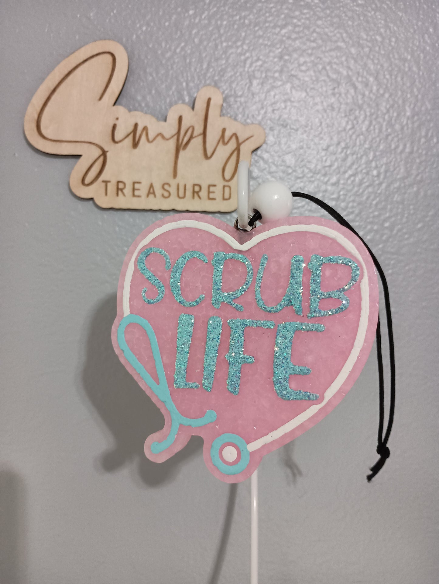 Scrub Life Freshie (pick style)