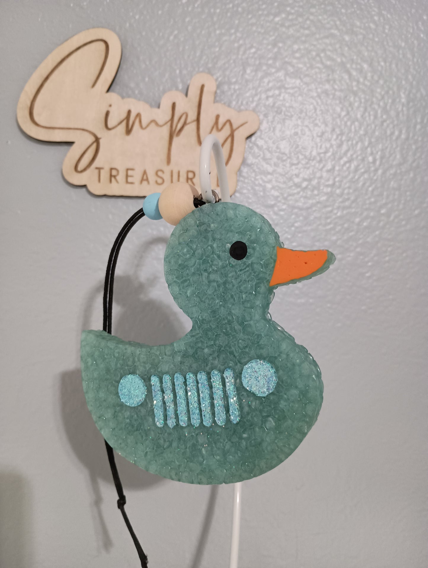 Duck Freshie (pick style)