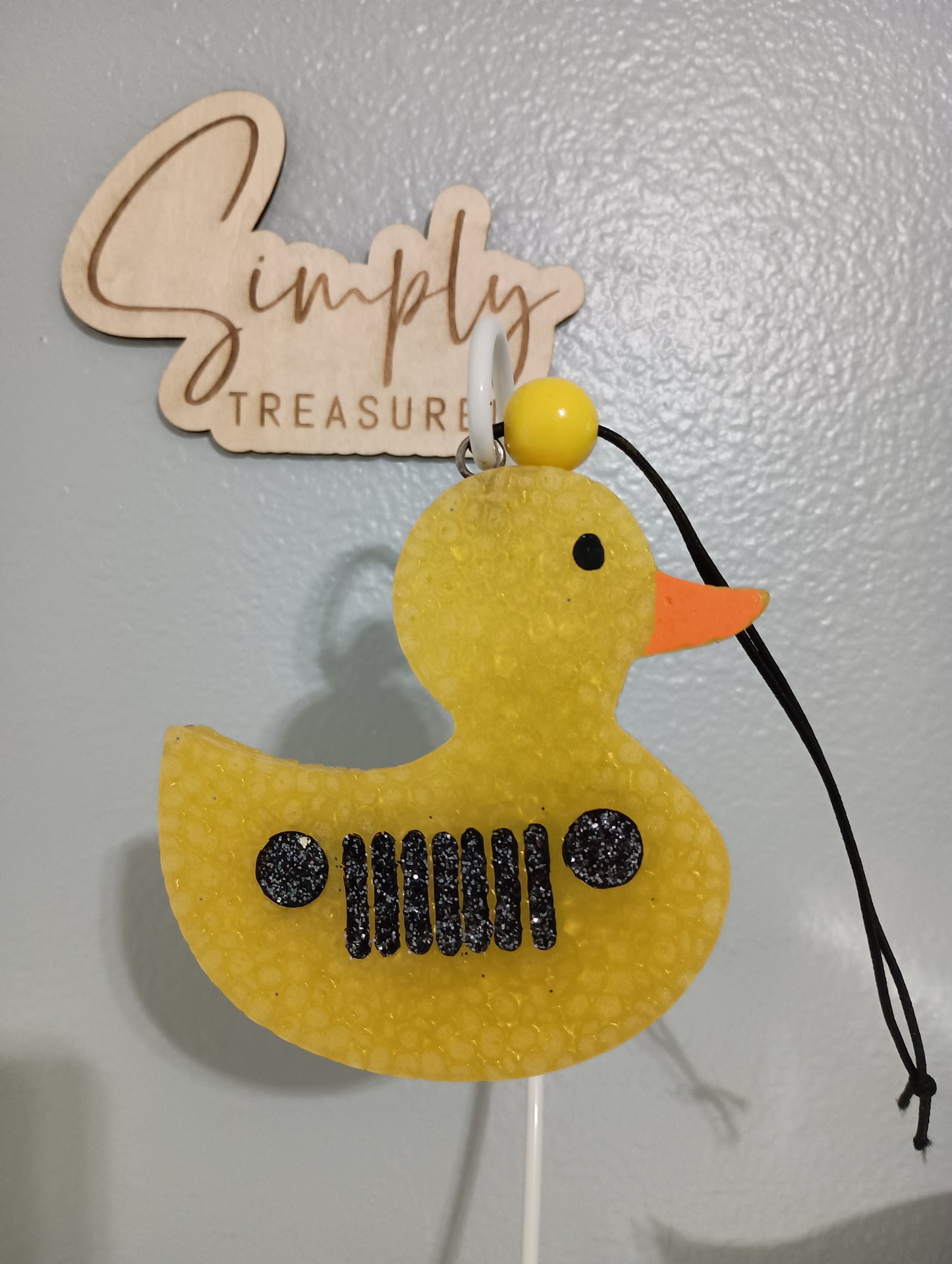 Duck Freshie (pick style)