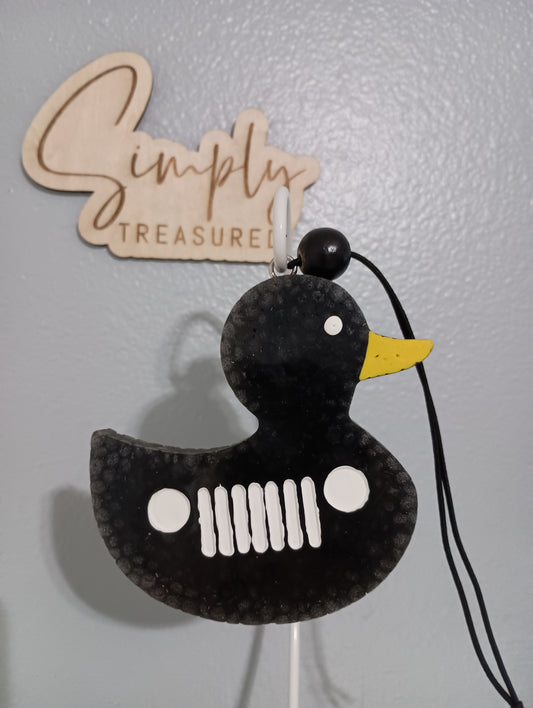 Duck Freshie (pick style)