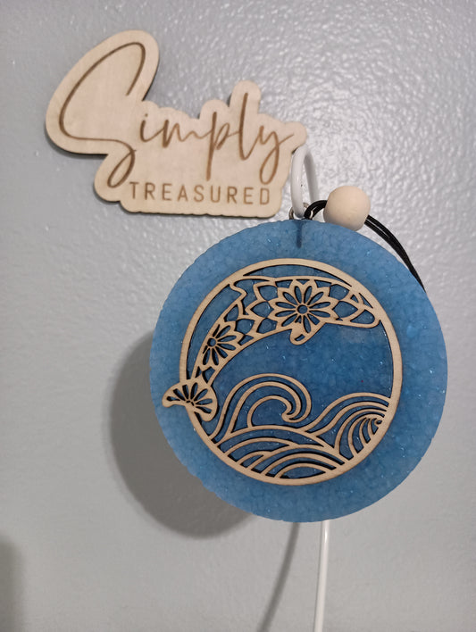 Dolphin Freshie (pick color)