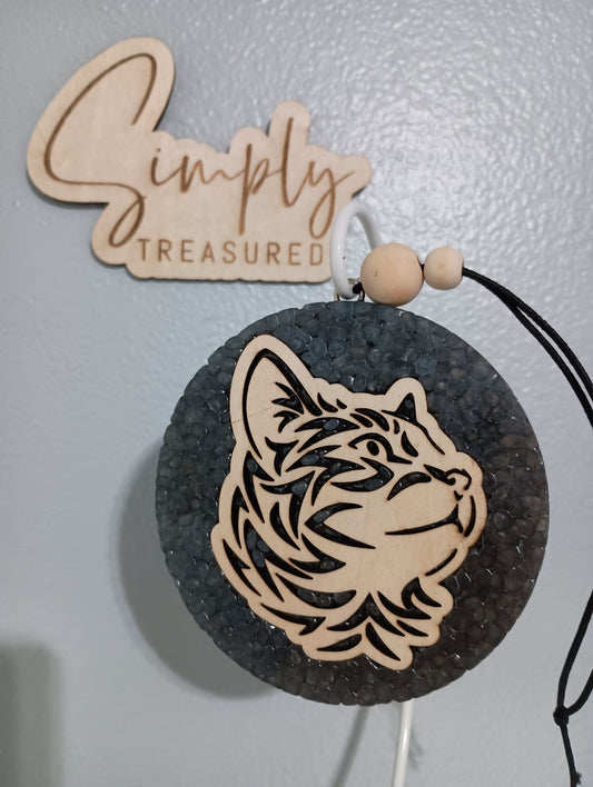Cat Freshie
