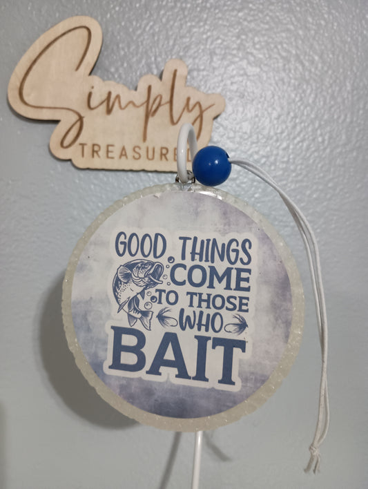 Good Things Come To Those Who Bait Freshie