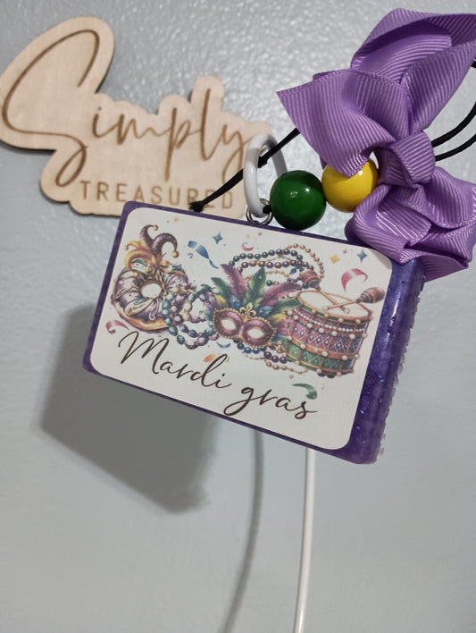 Mardi Gras Freshie