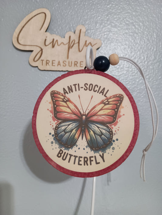 Antisocial Butterfly Freshie