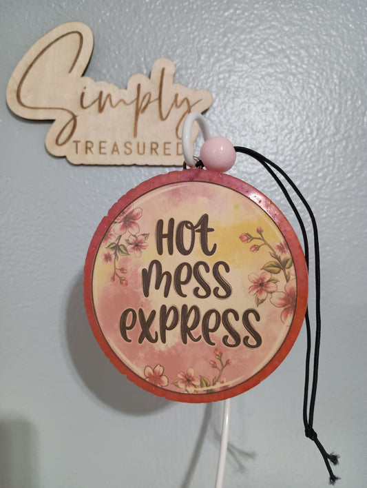 Hot Mess Express Freshie