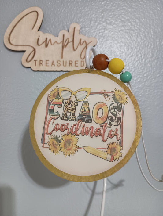 Chaos Coordinator Freshie