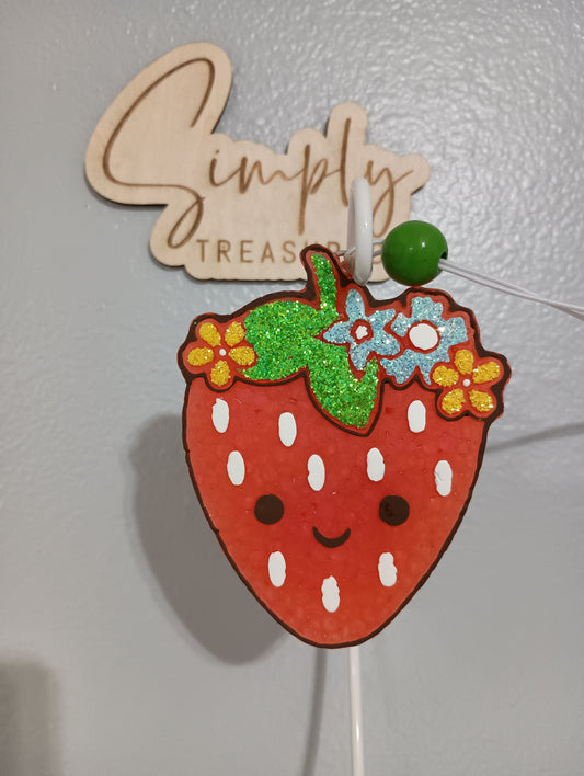 Strawberry Freshie