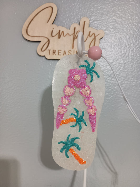Tropical Flip-flop Freshie