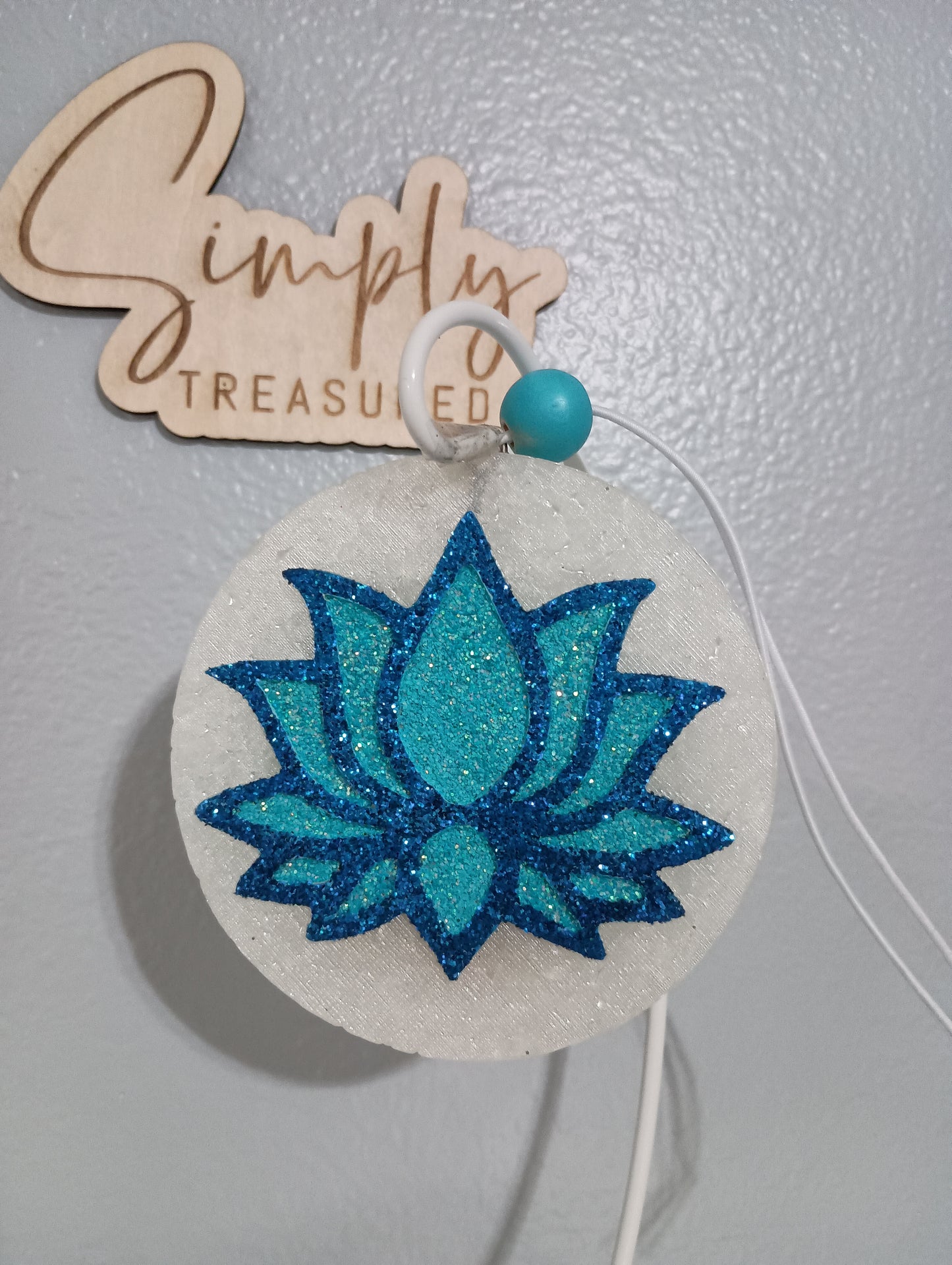 Lotus Flower Freshie