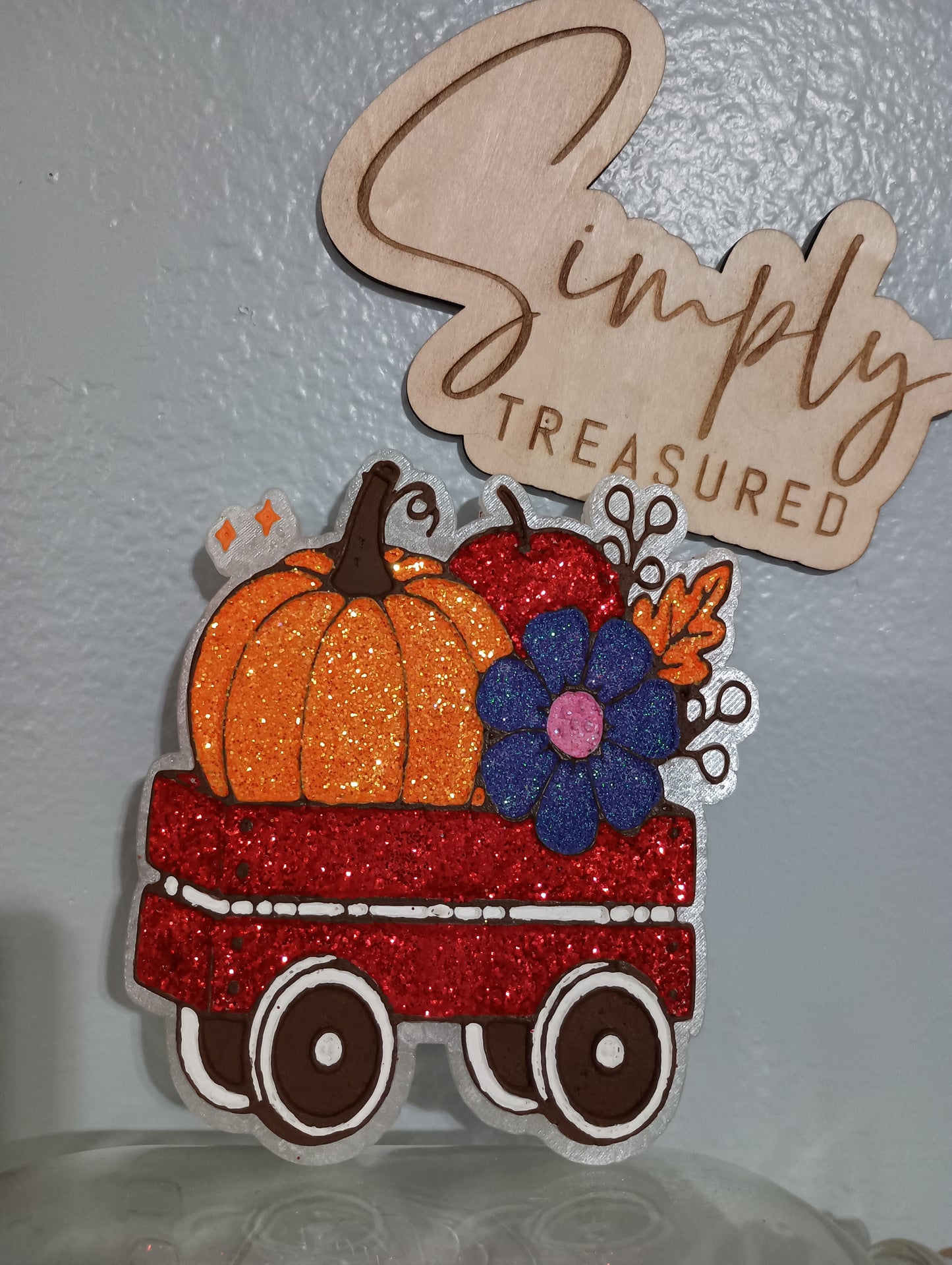 Fall wagon Freshie