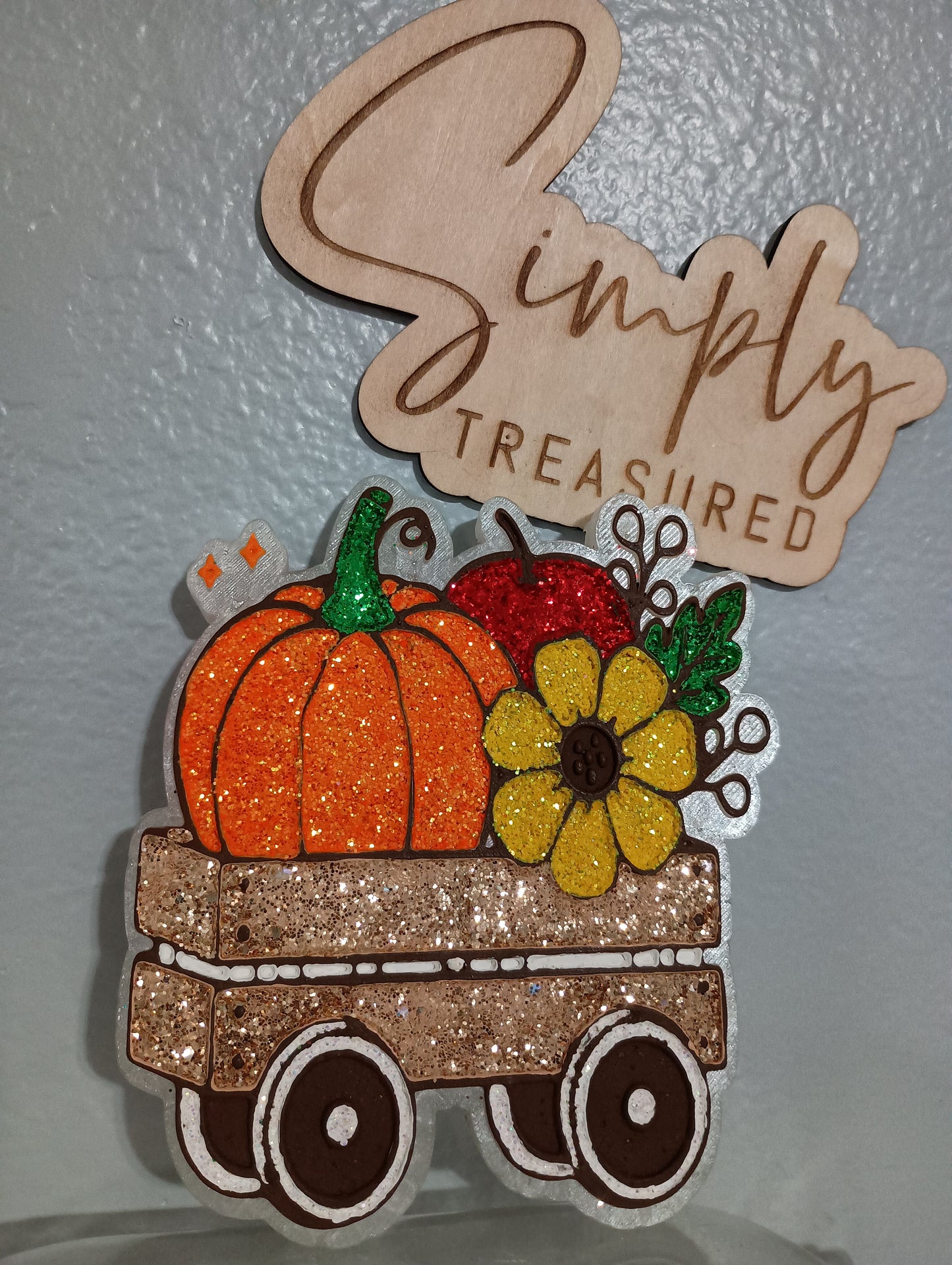 Fall wagon Freshie