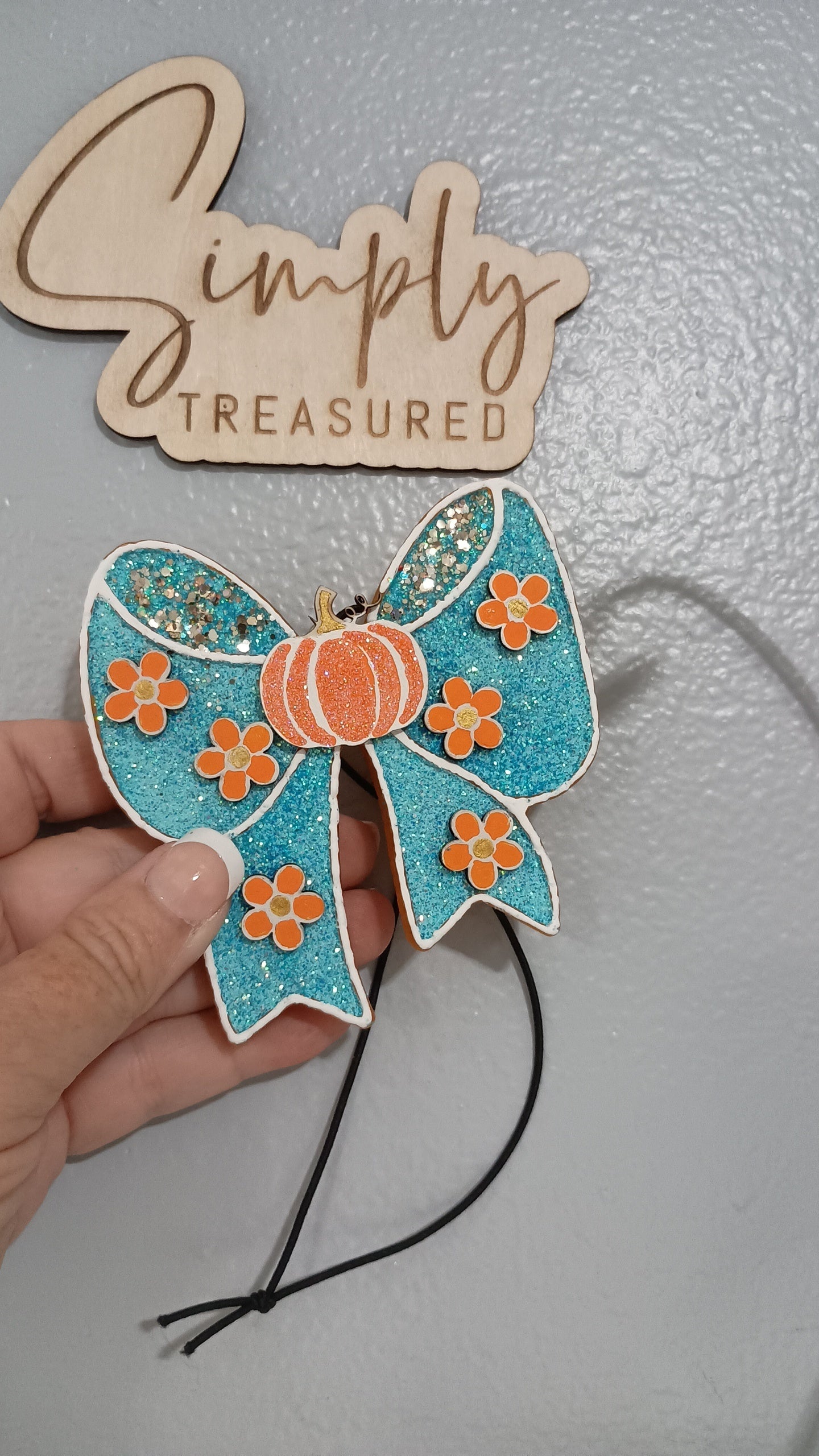 Limited time Holiday Bows with Fall Themes