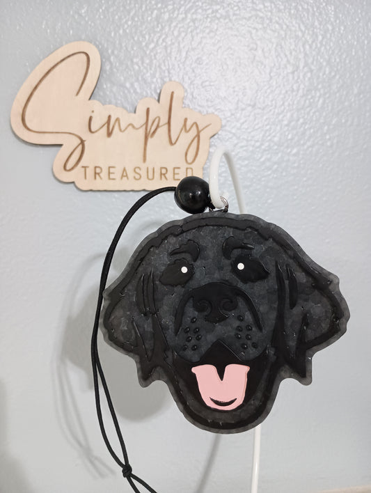 Black Lab Freshie