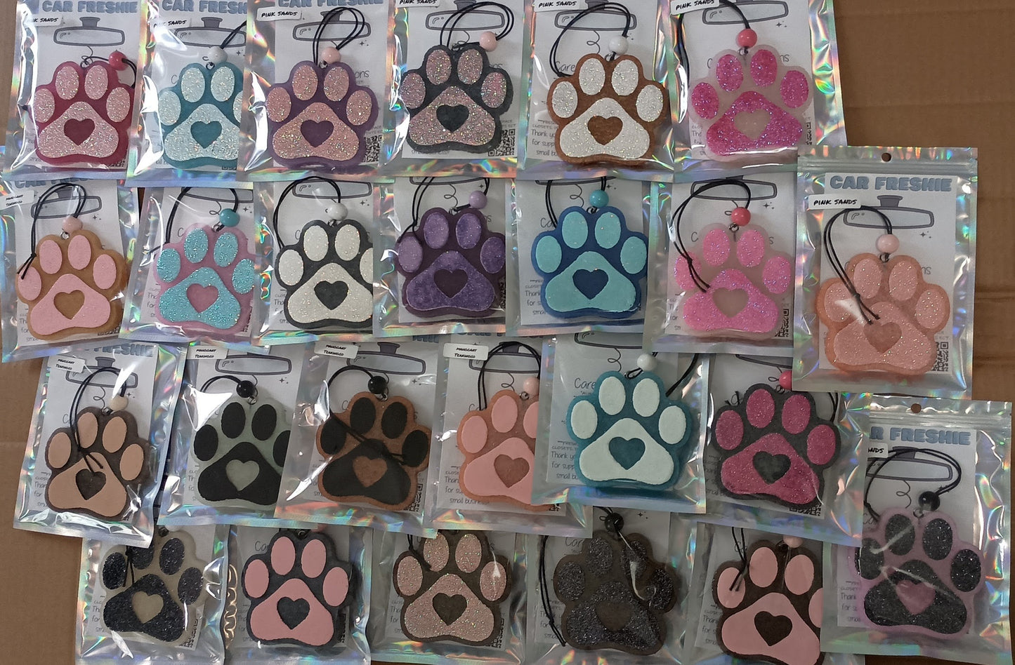 Paw Freshie (pick style)