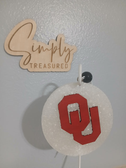 Oklahoma Sooners Freshie